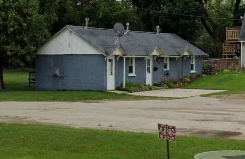 J&D Market and Motel - 2022 Street View (newer photo)